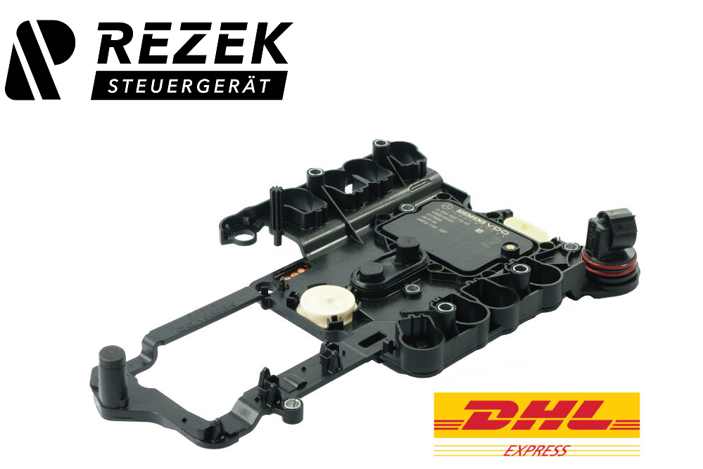 Getriebesteuergerät Reparatur